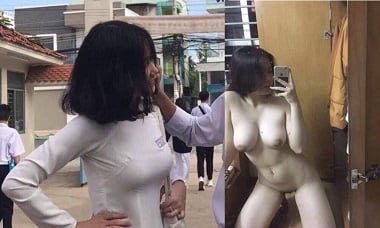 Lấp ló nên phải bị cám dỗ địt nhau