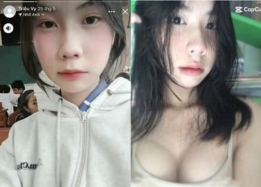 Triệu Vy thấp bé nhưng thằng cặc thì không ai qua được